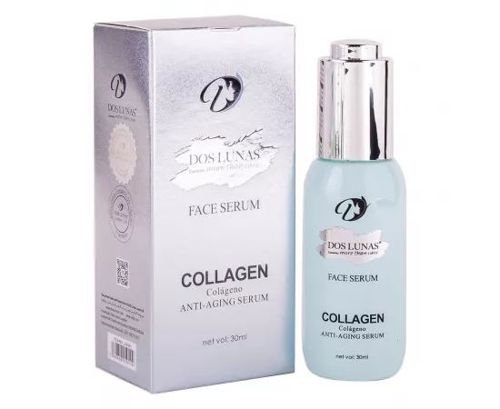 Dos Lunas Collagen Anti-Aging Face Serum 30 ml